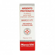 Marco Viti Argento Proteinato 1% 10ml