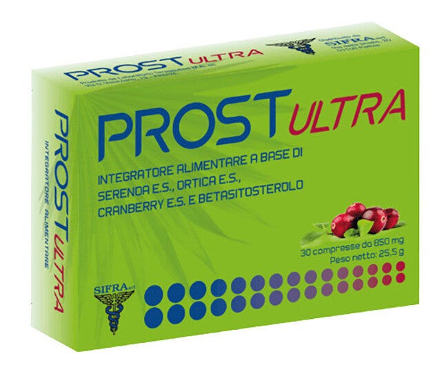 PROST ULTRA 30CPR-2