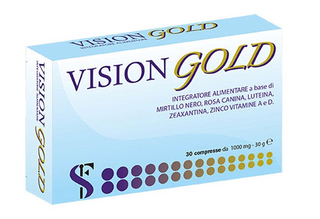 VISION GOLD 30CPR-2