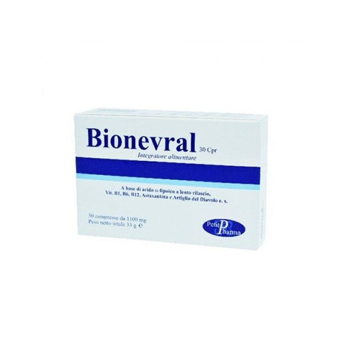 Bionevral 30 Compresse  - 1