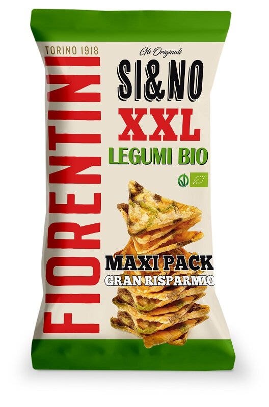 SI&NO MAIS C/LEGUMI CROCC 160G-1