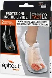 Epitact Sport Unghie Livide M 2 Pezzi-2