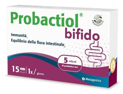 Probactiol Bifido 15 Capsule-2