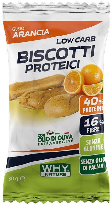 WHYNATURE BISCOTTI PROT ARA30G-1