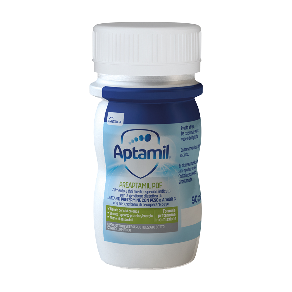 Aptamil Preaptamil PDF Liquido Latte Dalla Nascita 24 Pezzi x 90ml Farmae - Para-farmacia Online di cosmesi, para-farmaci... Aptamil Preaptamil PDF Liquido Latte Dalla Nascita 24 Pezzi x 90ml Farmae - Para-farmacia Online di cosmesi, para-farmaci...