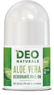 Deonaturals Deodorante Roll-On Aloe 50ml-1