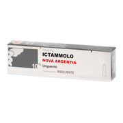 Nova Argentia Ictammolo 10% Unguento Dermatologico 30g-1