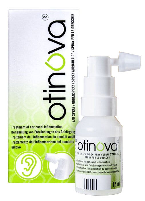 Otinova Spray Auricolare 15ml-1