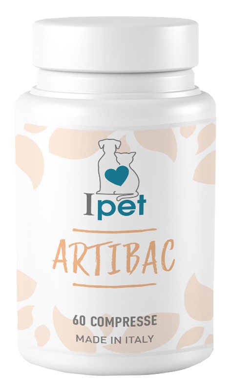IPET ARTIBAC 60CPR-1