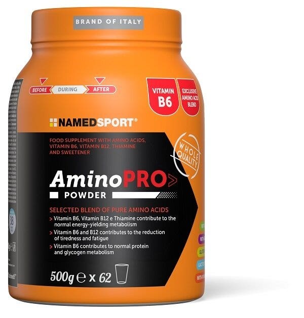 AMINOPRO PWD 500G-1