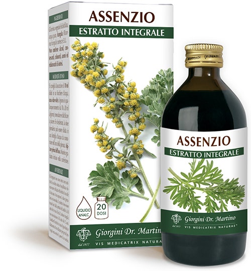 ASSENZIO ESTRATTO INTEGR 200ML-1