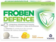 Froben Defence 30 Compresse-1