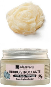 La Saponaria Hip Hip Burro Struccante 45ml-1