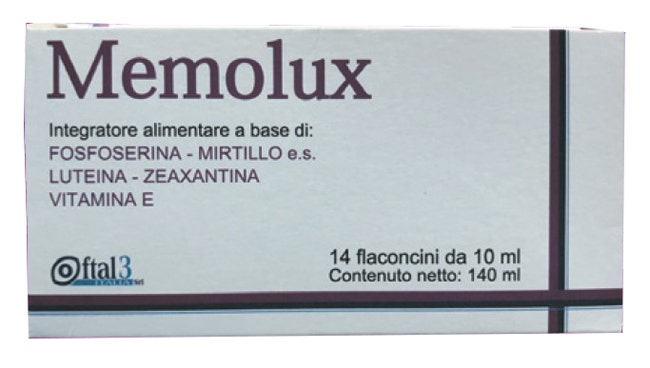 MEMOLUX 14FL 10ML-1