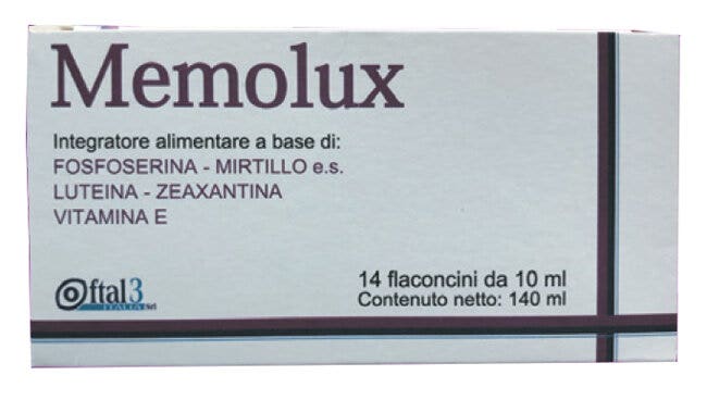 MEMOLUX 14FL 10ML-2