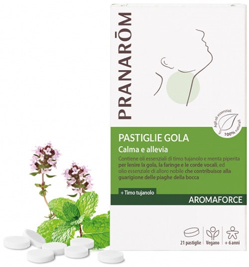 PRANAROM AROMAF GOLA 21PAST-1