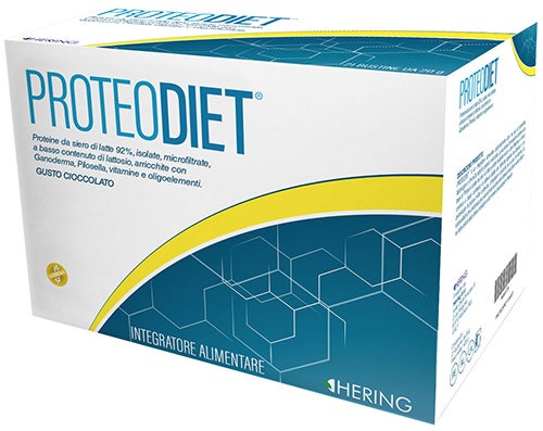 PROTEODIET 21BUST-1