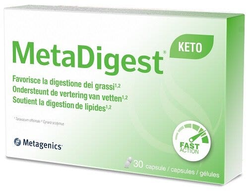 MetaDigest Keto 30 Capsule-1