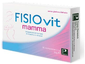 FISIOVIT MAMMA 30CPR-1