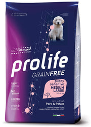Prolife Dog Grain Free Puppy Pork&potato Mini 200 g
