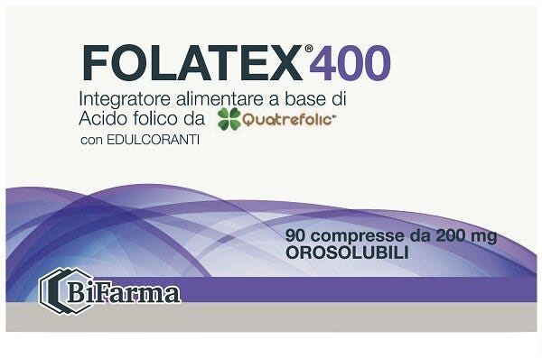 FOLATEX 400 90CPR-1