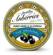 Anberries Classiche Ribes Nero E Glicerina 50g-1