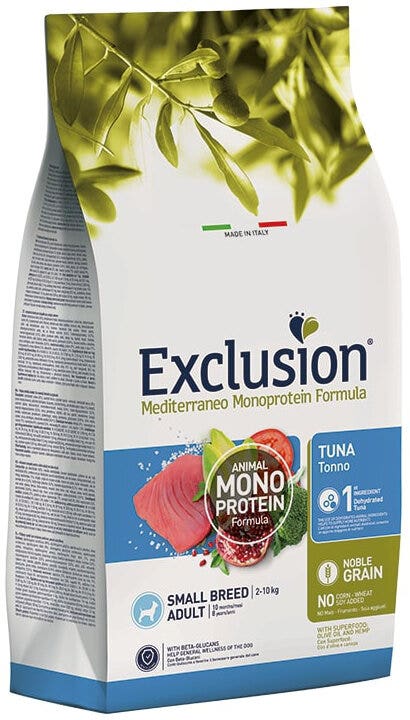 EXCLUSION M ADULT TUNA S 7KG-1