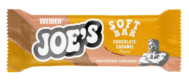 WEIDER JOE'S SOFT BAR CIOC/CAR-1