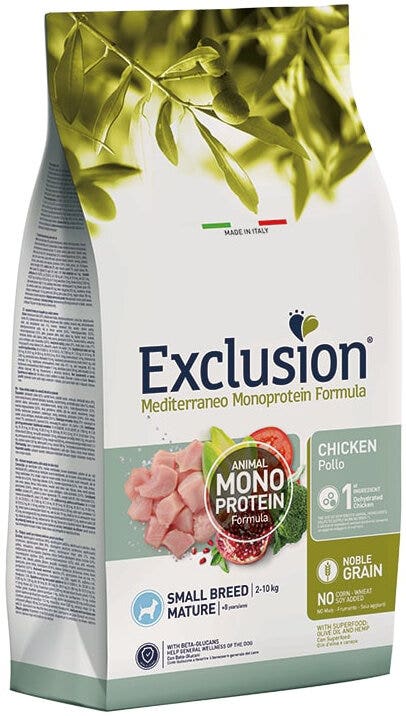 EXCLUSION M MATURE CHICK S500G-1