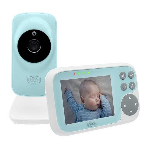 Chicco Baby Monitor Avvia Videocitofono-1