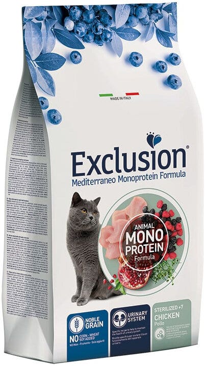 EXCLUSION M STER +7 CHICK 300G-2