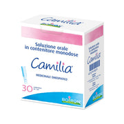 Boiron Camilia Soluzione 30 Contenitori Monodose 1ml  - 3