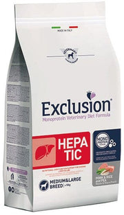 EXCLUSION MD HEPA POR&RI M12KG-2