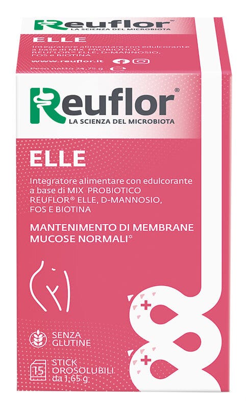 Reuflora Elle 15 Stick Orosolubili-1