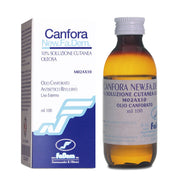 Canfora New.Fa.Dem 10% Soluzione Cutanea Oleosa 100ml -2