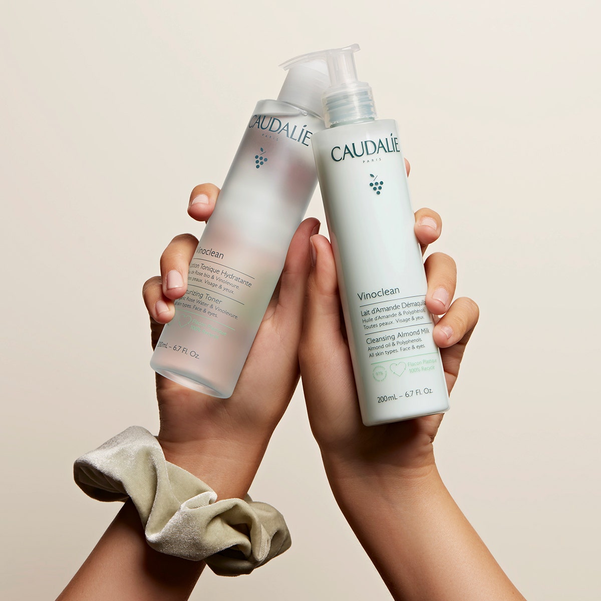 Caudalie Vinoclean Latte Di Mandorla Struccante 200ml  - 5