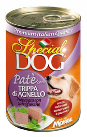 Special Dog Pate' Trippa Agnello 400 g