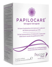 Papilocare Gel Vaginale 7x5ml-1