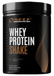 Self Omnin Whey Prot Shake Bag Chocolate 1kg-1