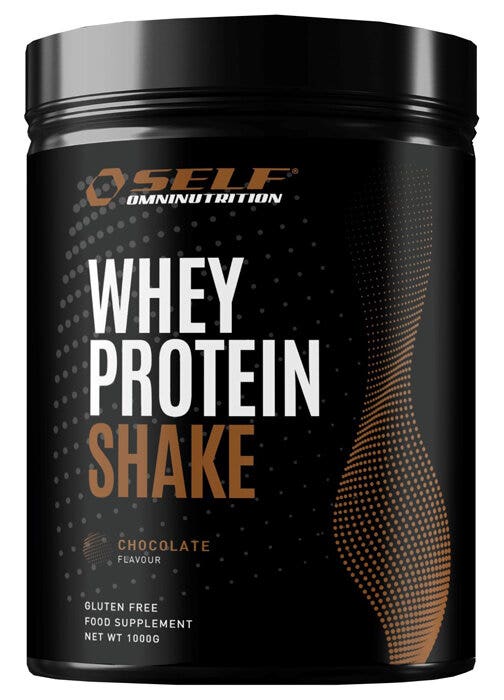 Self Omnin Whey Prot Shake Bag Chocolate 1kg-1