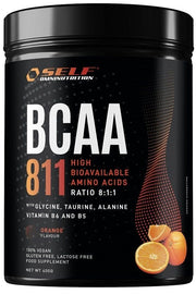 Self Omninutrition BCAA 8:1:1 Gusto Arancia 400g-1