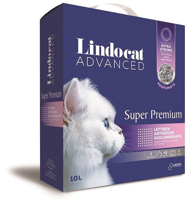LINDOCAT SUPER PREM 10L SCENT-1