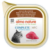 Hfc Cat Complete Sterilizzato Angus Irlandese 85 g