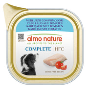 Hfc Dog Complete Merluzzo Pomodori 150 g