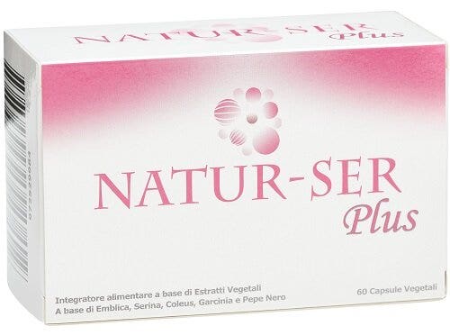 Natur Ser Plus controllo del peso corporeo 60 compresse-1
