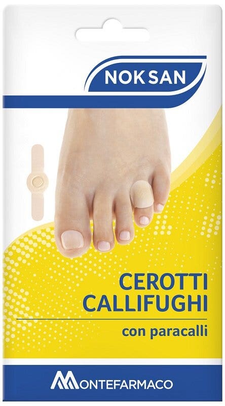 Noksan Cerotto Callifugo 6 Pezzi-1