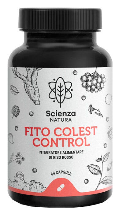 FITO COLEST CONTROL 60CPS-1