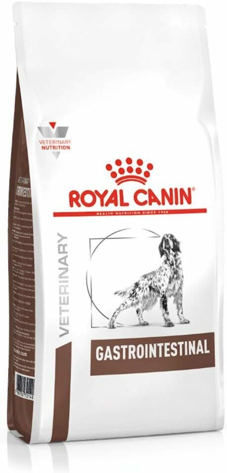 Royal Canin Veterinary Formula Gastrointestinal Alimento Secco Dietetico Per Cane 7,5kg-1
