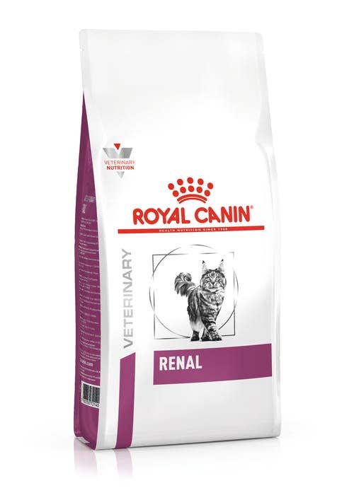 Royal Canin Diet Renal Crocchette Per Gatti 400g-3