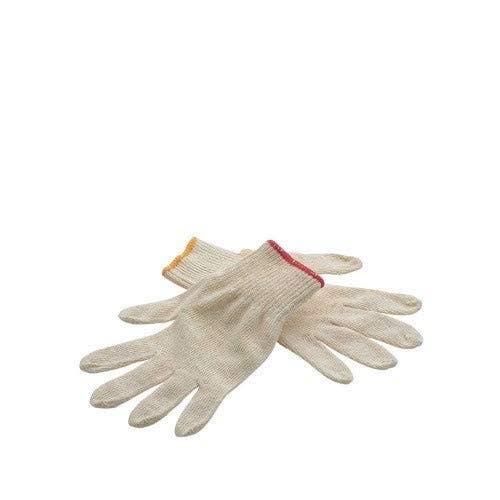 Farmac-Zabban Guanto Cotone Bianco Misura 7  - 1